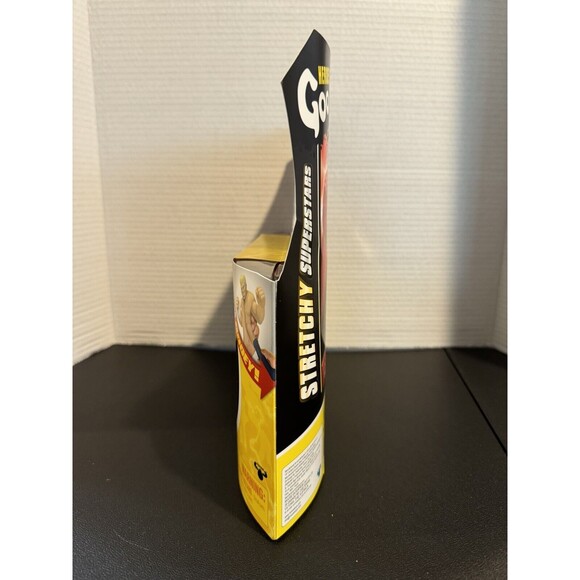 WWE Roman Reigns & Cody Rhodes Heroes of Goo Jit Zu Stretchy Figure 2-Pack - Picture 3 of 6